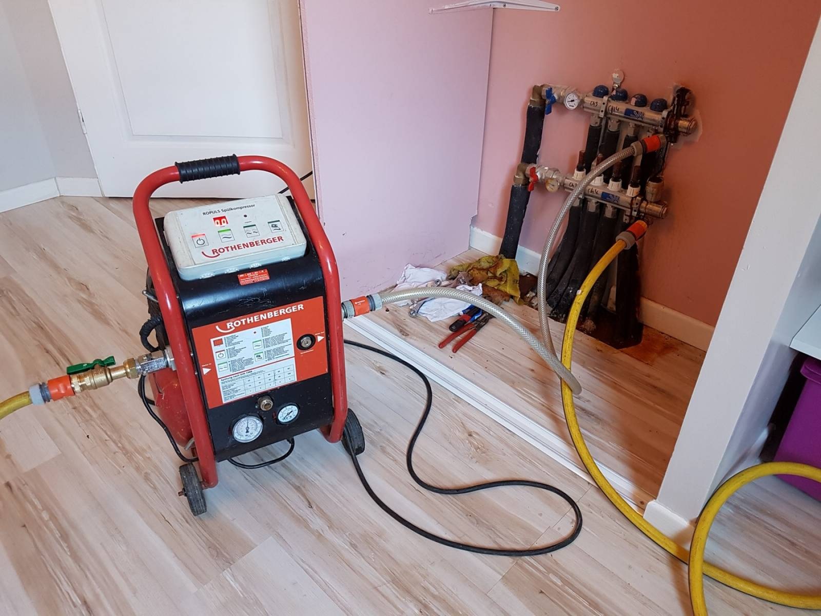 Kartal Uğurmumcu İmmergas Kombi Bakımı
